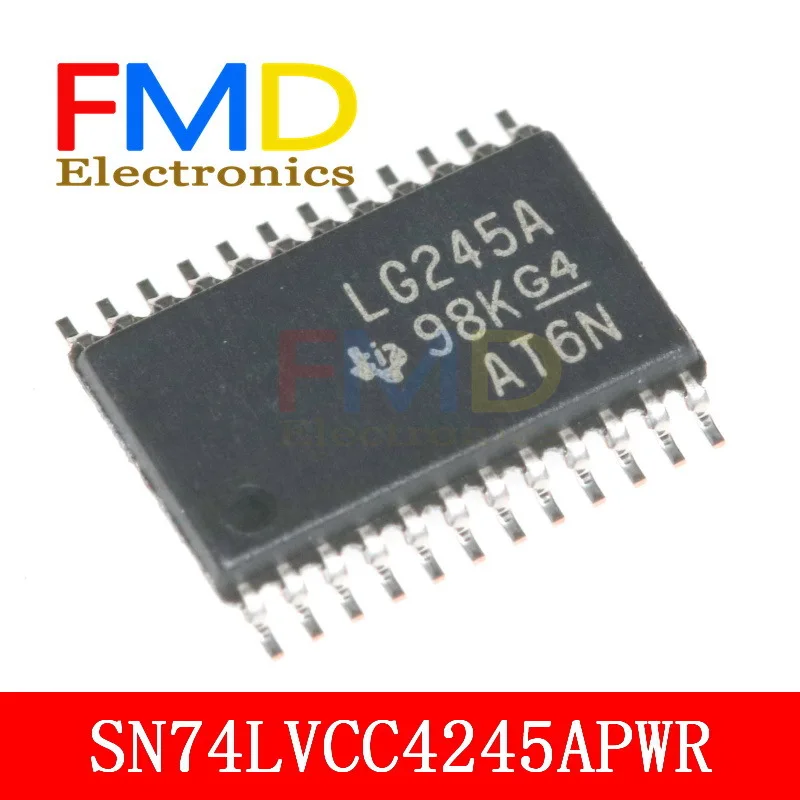 5PCS/LOT SN74LVCC4245APWR  LG245A  TSSOP24   spot