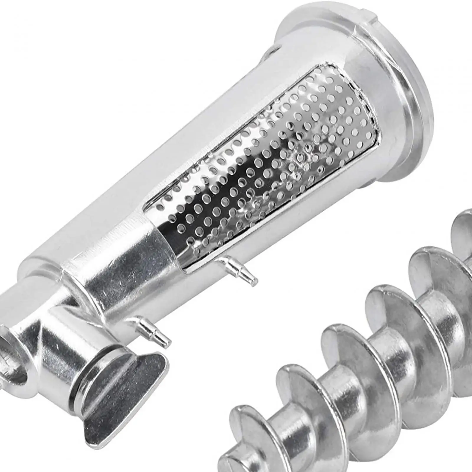 Premium Tomato Juicer Attachment for Meat Grinder - Easy Installation