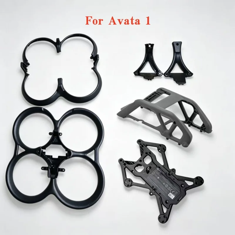 Original Middle Frame/Upper Shell For DJI Avata 1 Propeller Protective Cover For Avata Replacement Repair Parts