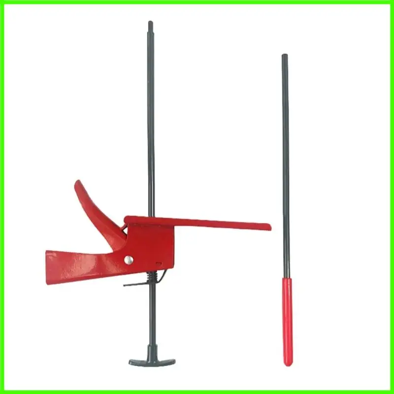 

Ergonomic Car Brake Pedal Adjustment Assist Tool 28Inch Steel Construction Suitable For Accelerator Clutch System Repair