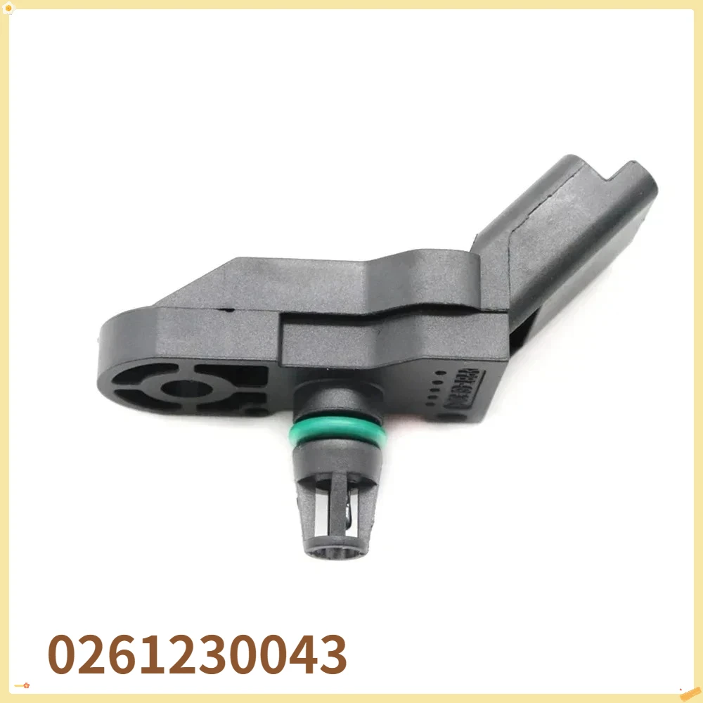 For PEUGEOT 1007 106 206 207 306 307 407 BIPPER EXPERT PARTNER NEW Manifold Absolute Boost Air Pressure MAP Sensor 0261230043