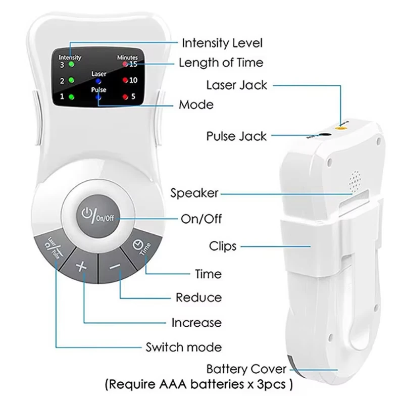 : Orrtisztító gép