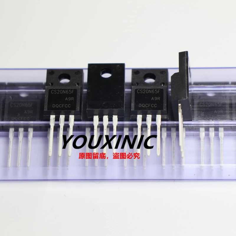 YOUXINIC  2021+ 100% New Original CS20N65FA9H CS20N65F 20N65 CS20N60FA9H CS20N60F 20N60 TO-220F MOS FET 20A 650V 600V