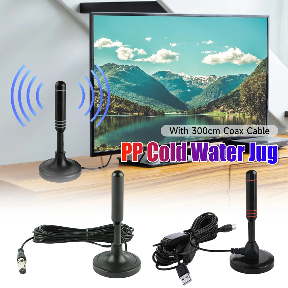 Portable Tv Antenna…