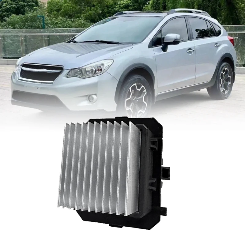 Do sterowania silnikiem rezystor dmuchawy 73533 yc000 HVAC dla Subaru WRX STI Forester improwiza Crosstrek 2012-2021 tranzystor mocy