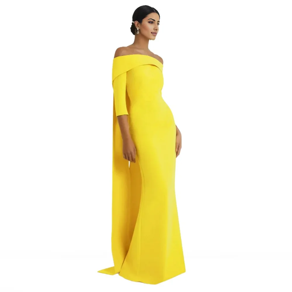 Long Elegant Evening Dress Party Dresses Women Customized Prom Party Cocktail Evening Ladies Dresses for Special Occasions Woman