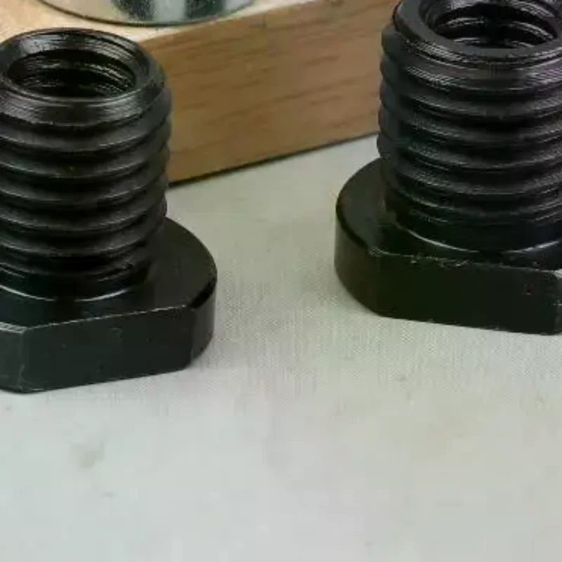 

Адаптер угловой шлифовальной машины M10 M14, оправка для переоборудования резьбы, соединительный стержень «мама-папа» для электроинструментов