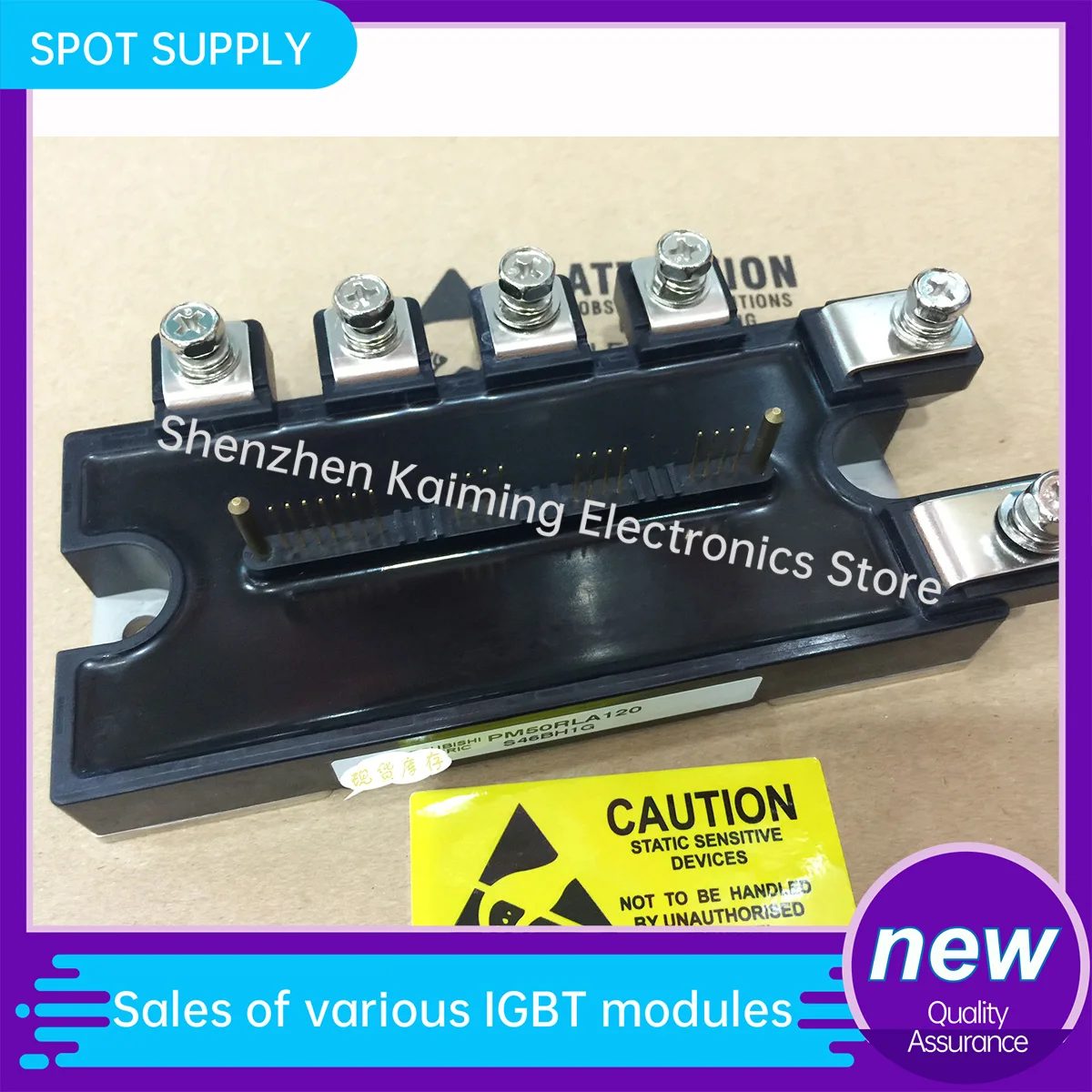 NEW AND Original IGBT MODULE PM50RL1A120 PM75RL1A120 PM25RLA120 PM50RLA120 PM50CLA PM75CL1A120 PM75CLA120 PM75RLA120 in stock