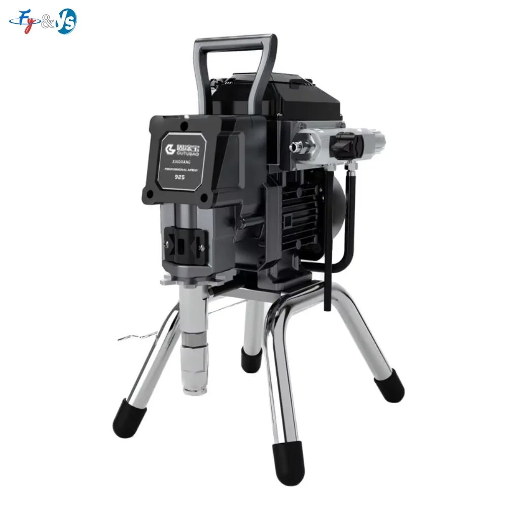 Electric High Pressure Airless Paint Sprayer Spraying Machine Waterproof Spray Painting Tools for Paint and Decorating 925
