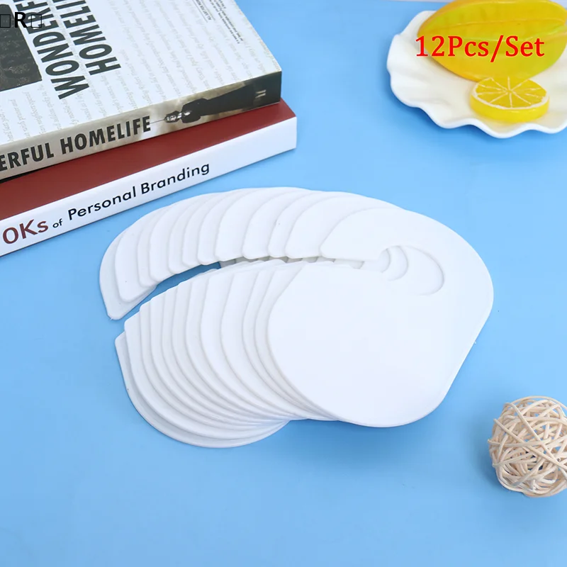 （R）12個入り DIY ベビー服サイズディバイダー プラス - Baby Clothing Hanger Dividers のレビューと価格
