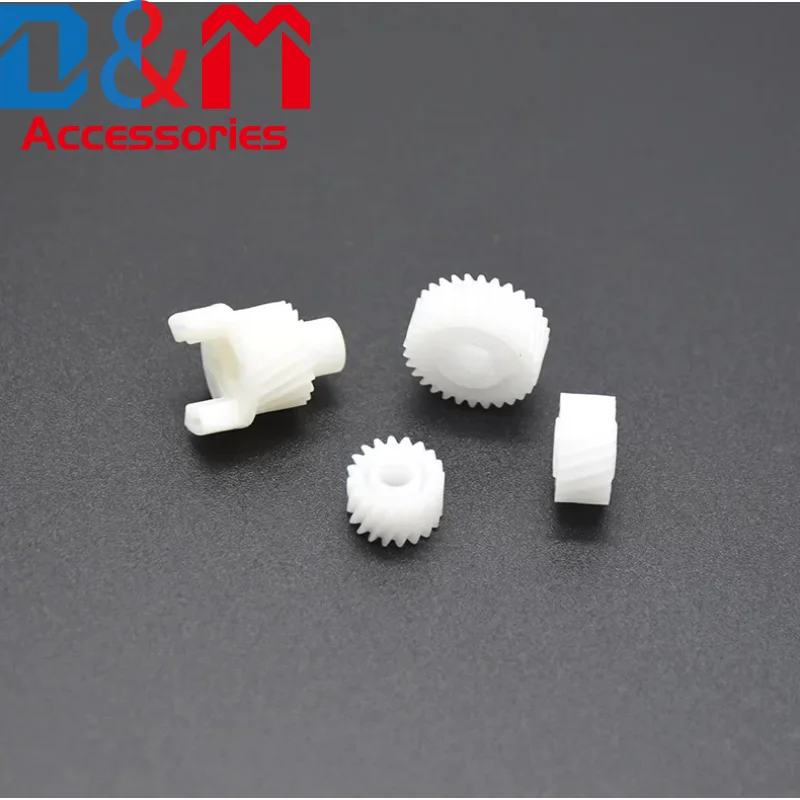 10X Developer Gear Drive Gear for Samsung K2200 SL-K2200 SL-K2200ND JC66-03950A JC66-03951A JC66-03952A JC66-03953A 2200