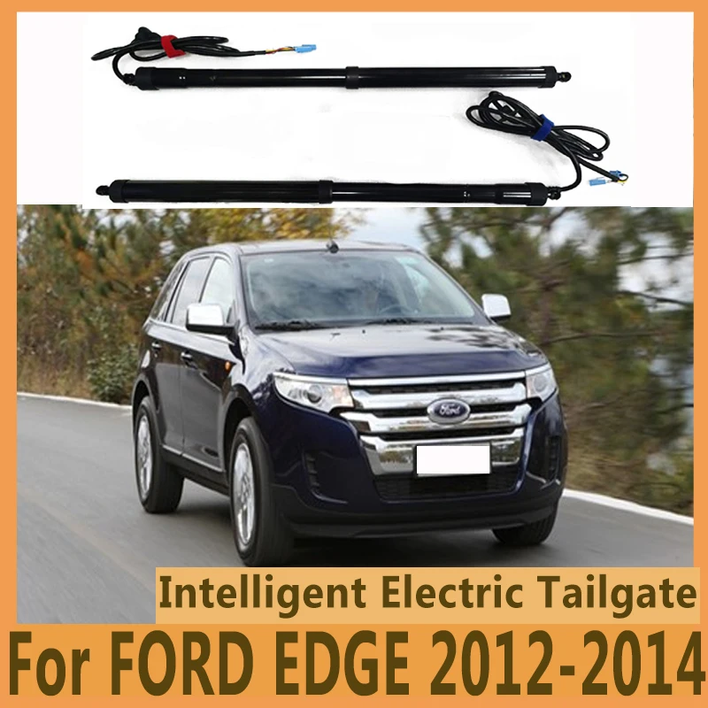 For FORD EDGE 2012-2014 Electric Tailgate Car Lift Auto Automatic Trunk Opening Electric Motor For Trunk Car Accessory Baseus