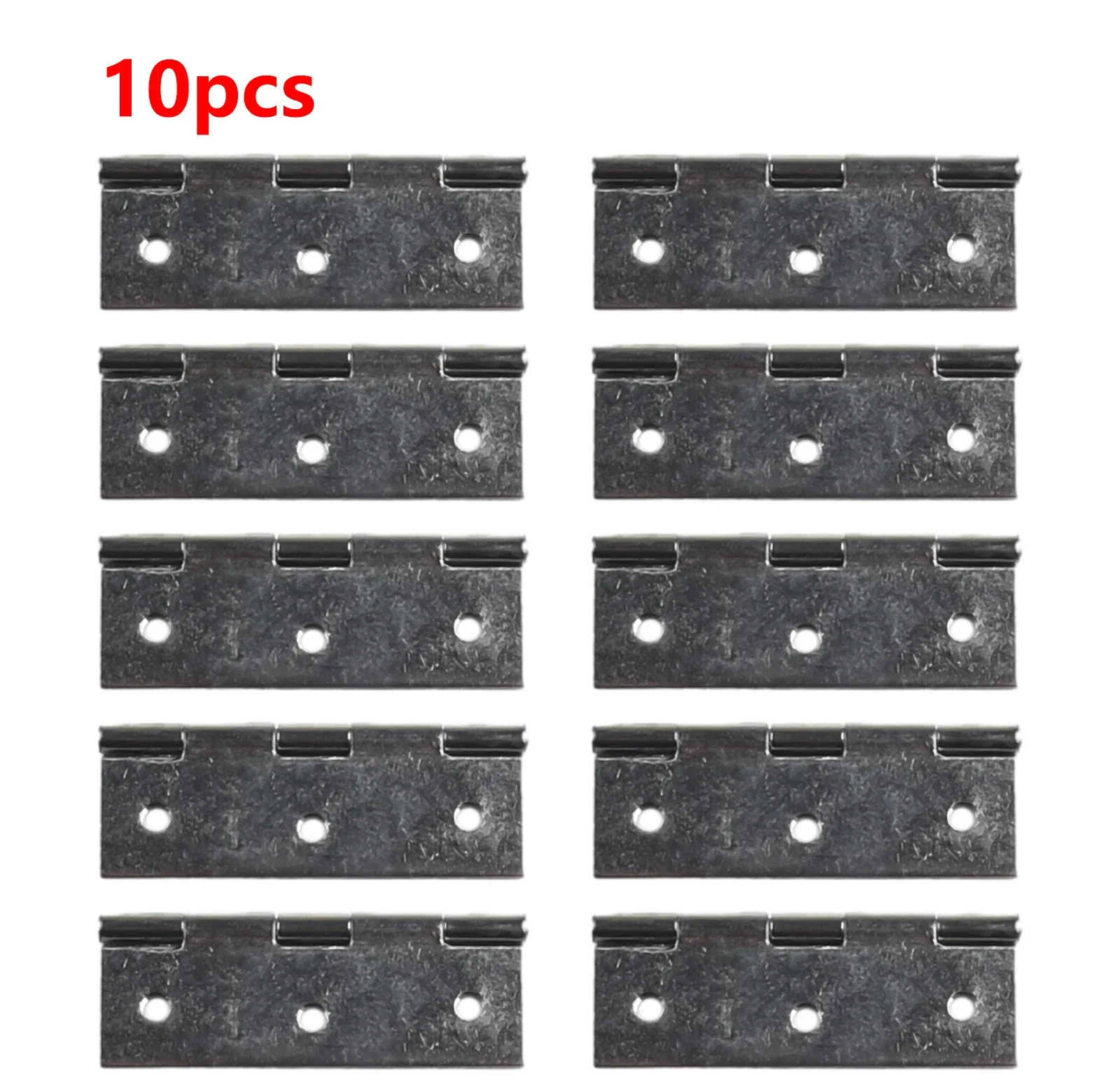 

Дверные петли из нержавеющей стали, 10 шт., 3-дюймовый шарикоподшипник, устойчивый к ржавчине, подходит для различных деревянных дверей