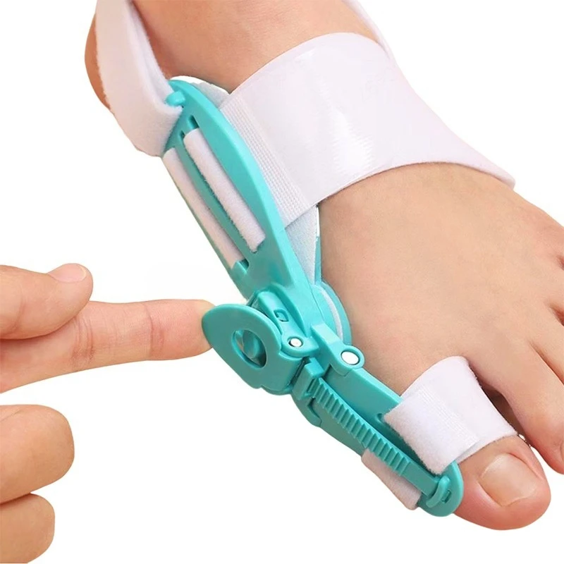 

Adjustable day and night design big toe aligner hallux valgus aligner splint