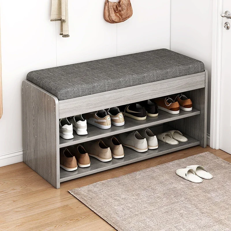 Nordic Container Entrance Saving Shoe Rack Storage Box Folding Furniture Space Savers Shoe Storage System Sapateira