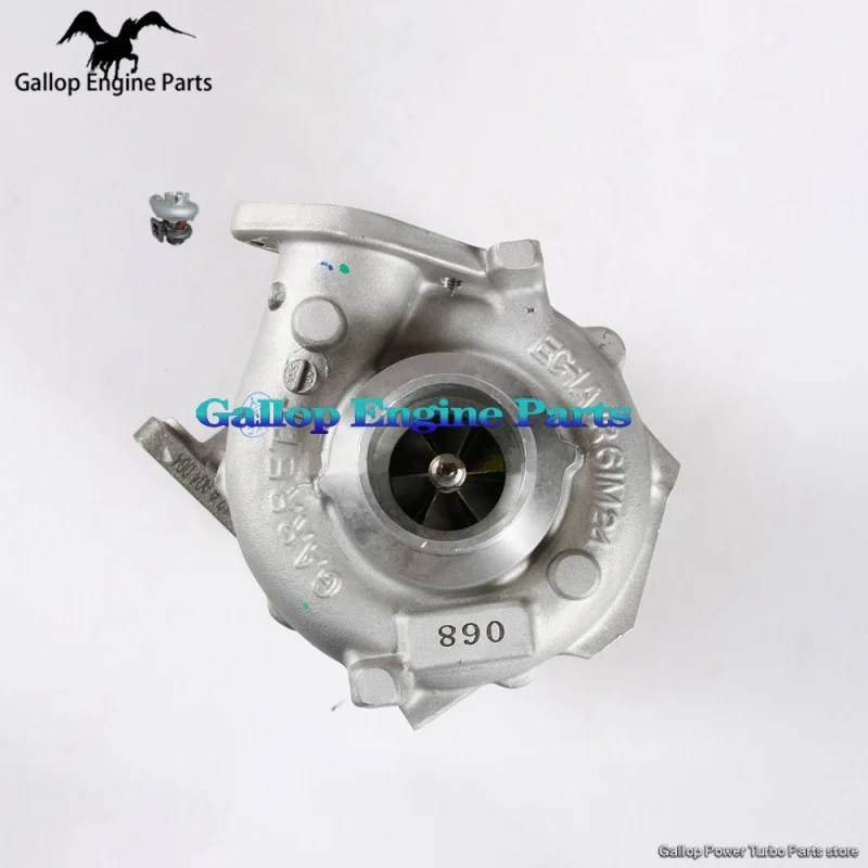 

New GT2559L Turbo 786363 786363-5004S 786363-0004 786363-5006S 17201-E0680 Turbocharger For Hino Highway Truck W04D 4.0L Engine