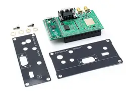 Hermes Lite 2 IO board