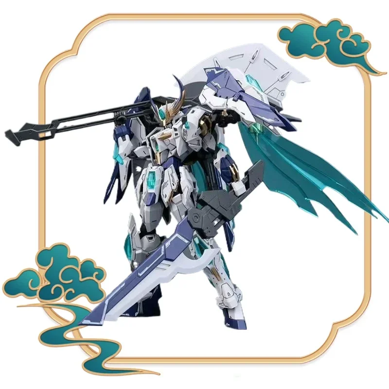 

Original SNAA Knights of The Round Table Series GIANT AXE-LANCELOT Action Figure Assembly Model Toys Collectible Gifts In Stock