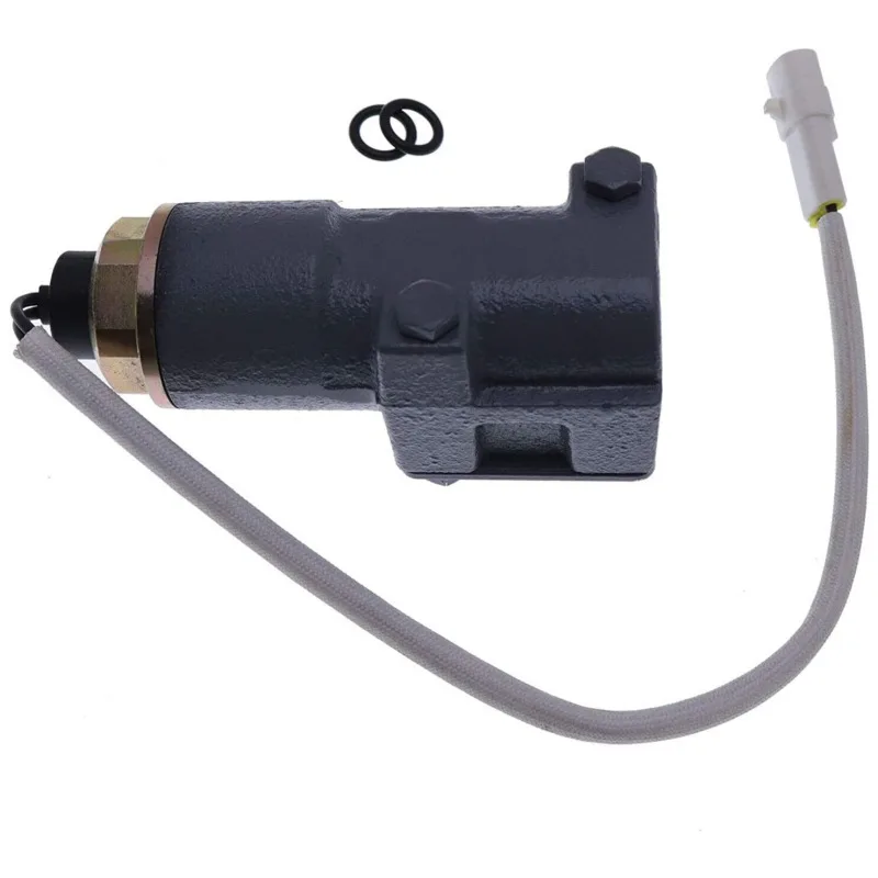 

EX200-2 Hydraulic Pump High Speed Solenoid Valve 9147260 9120191
