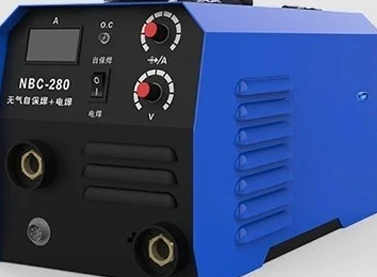 

NBC-280 Миниатюрное сварочное оборудование в защитой газа Ручной лазерный сварочный аппарат