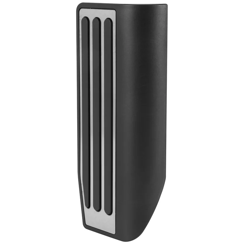 Car Foot Rest Dead Pedal Cover for Land Rover Discovery 5 Range Rover Sport