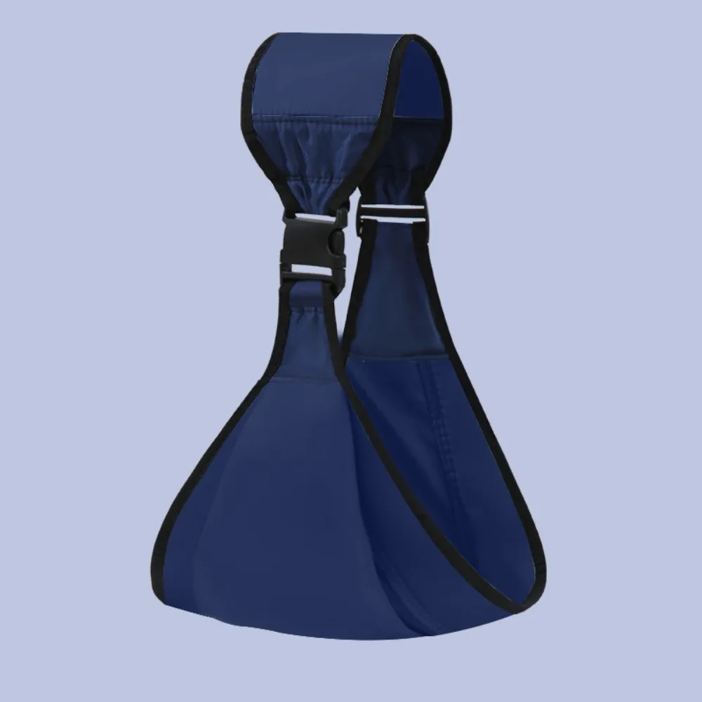 

Newborn Front Holding Baby Wrap Carrier Cotton Infant Kangaroo Bag Infant Backpacks Mesh Horizontal Holding Type