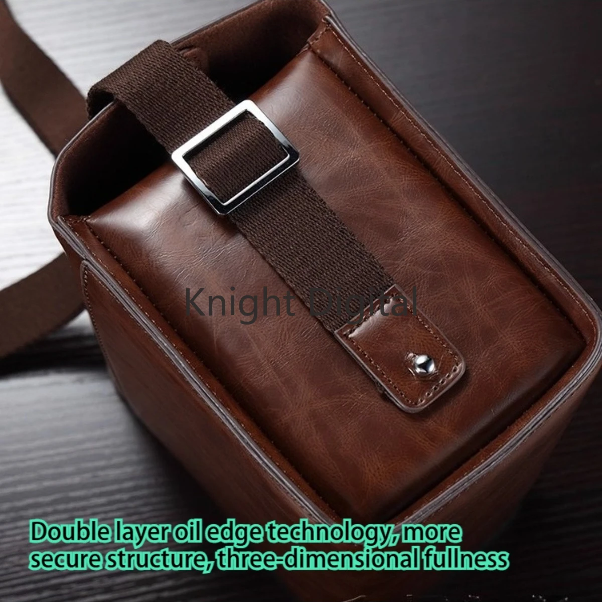 بو الجلود حافظة كاميرا حقيبة كتف غطاء الجسم صندوق ل لايكا Q3 QP Q2 X-Vario كاميرا رقمية فاخرة التصوير الملحقات