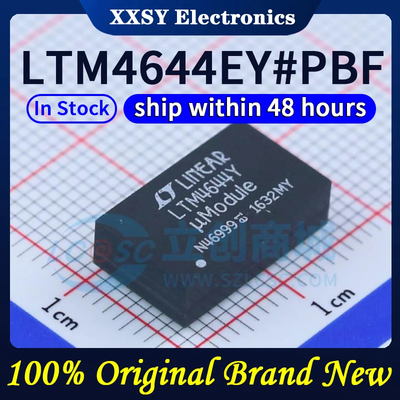 

LTM4644EY#PBF BGA LTM4644Y High quality 100% Original New