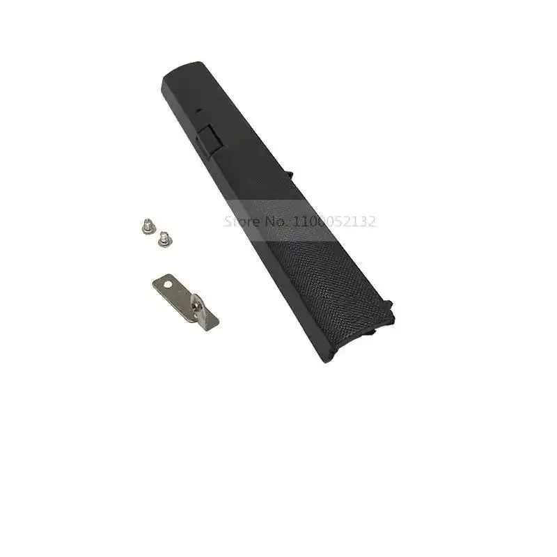 Replacement DVD ODD Optical Drive Bezel Front Panel Cover Rear Metal Bracket Hook for Lenovo IdeaPad 300-15IBR 300-15ISK Series