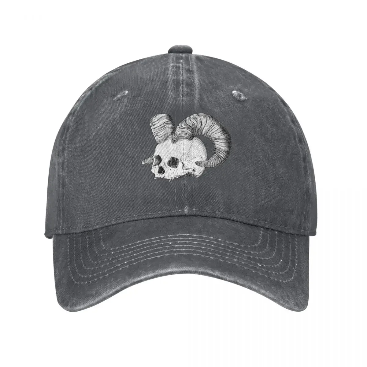 

Demon Skull Baseball Cap winter hats for men Cosplay Women Beach Fashion Men's