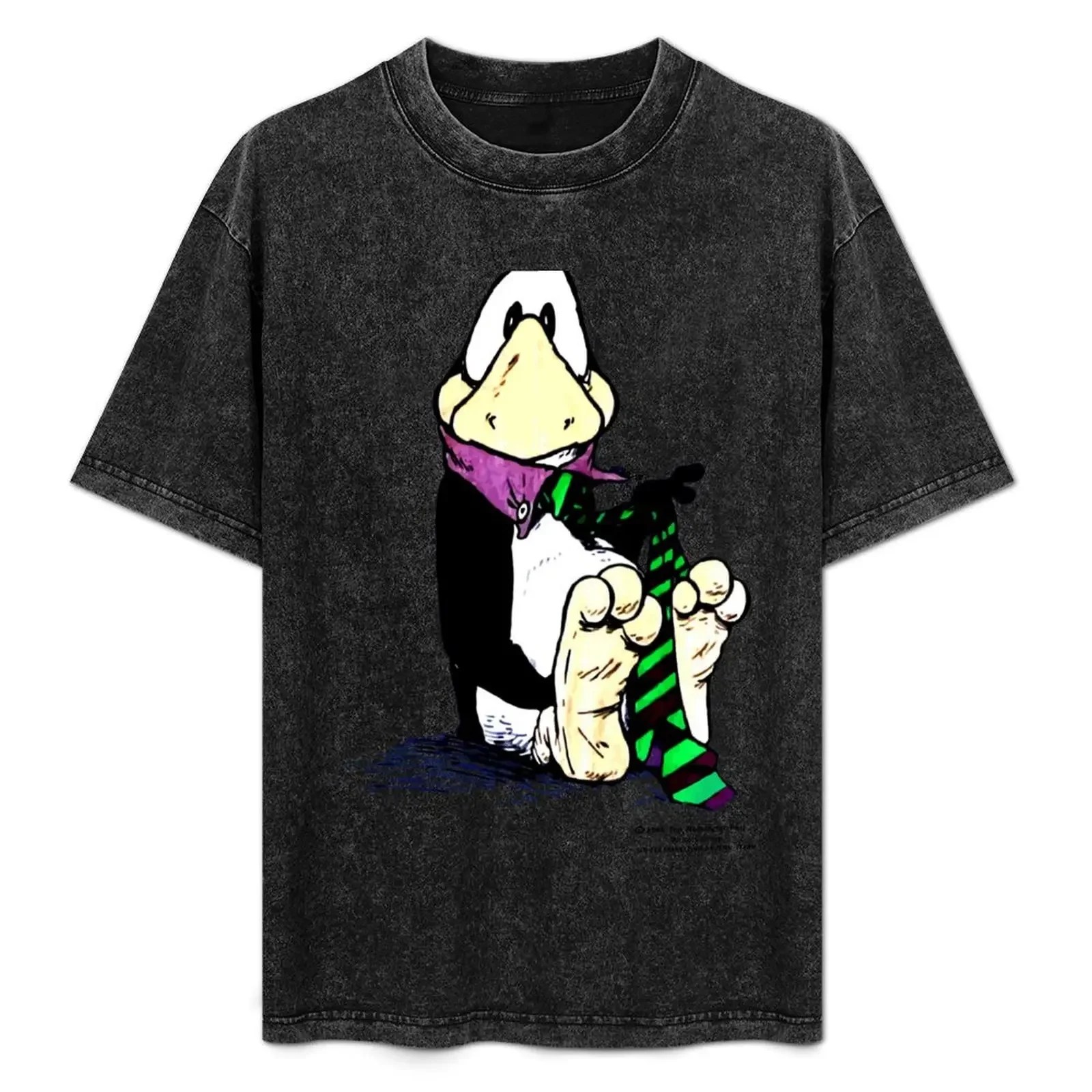 

1986 Bloom County Opus Sz T-Shirt Ultra Soft Breathable Tee Top