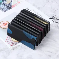 Hot Sunglasses Box Folding Waterproof Strong Magnet Eyewear Case Portable Black Business Glasses Box Eyeglasses Protective
