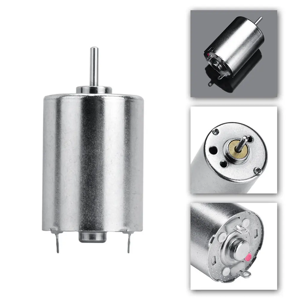 

1Pcs Tattoo Machine Motor Professional Coreless 17Mm Diameter Length Long-Lasting Stable Replaceable Shader Liner Motor