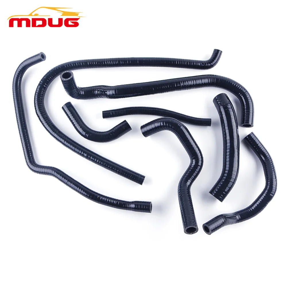 FOR Suzuki Marauder VZ1600 2004 / Boulevard M95 2005 SILICONE COOLANT RADIATOR HOSE KITS