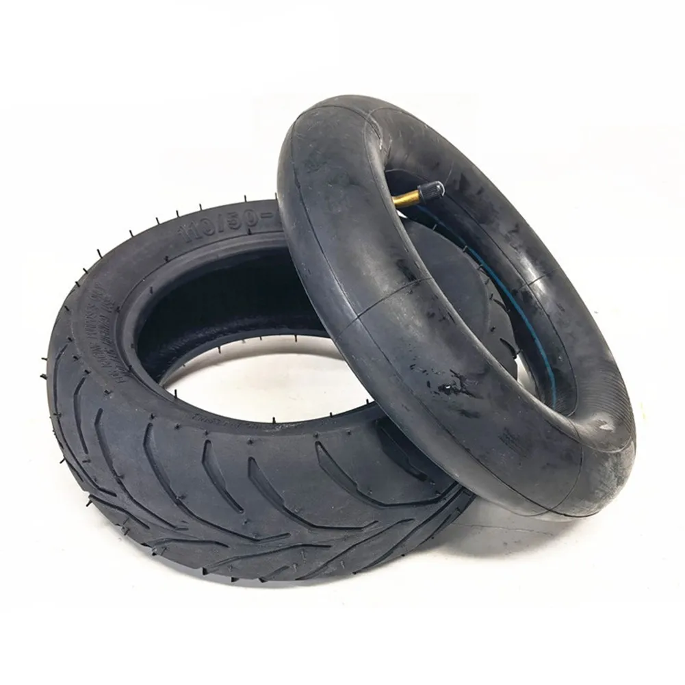 Upgraded Inner Tube & Tire Set for Your For 49cc Mini Dirtbike Scooter 90/65 65 & 110/50 65 Sizes Experience a Smooth Ride