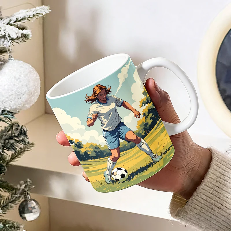 Soccer Field Stripes A Graphic Print Inspired by Sporty Summer Days with a bottle opener function of 2026 Major Football Event
