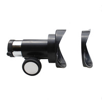 1.25-inch Newton reflective telescope focusing seat, plastic astronomical accessories suitable for diameters below 150mm