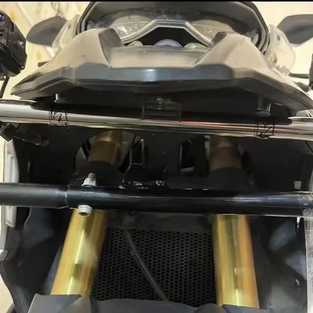 

New Suitable for Benelli Trk702 Motorcycle Accessories Spotlight Bracket Suitable for Benelli Trk702 Trk 702 X 702X Trk702X