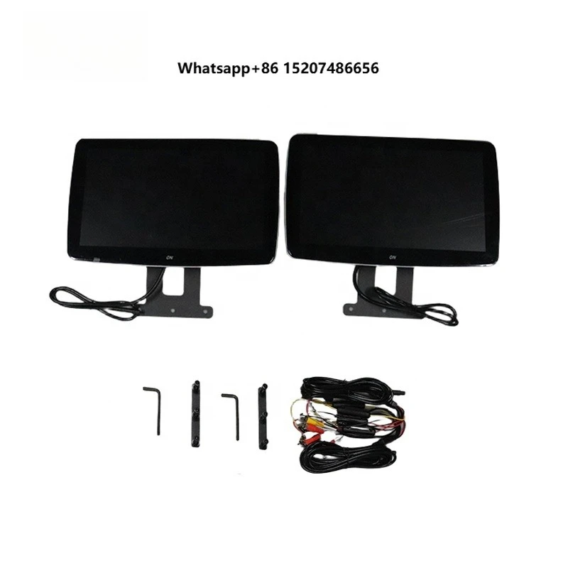 Advanced Auto Interior HD Rear Entertainment with  for  Class 223 S400 S450