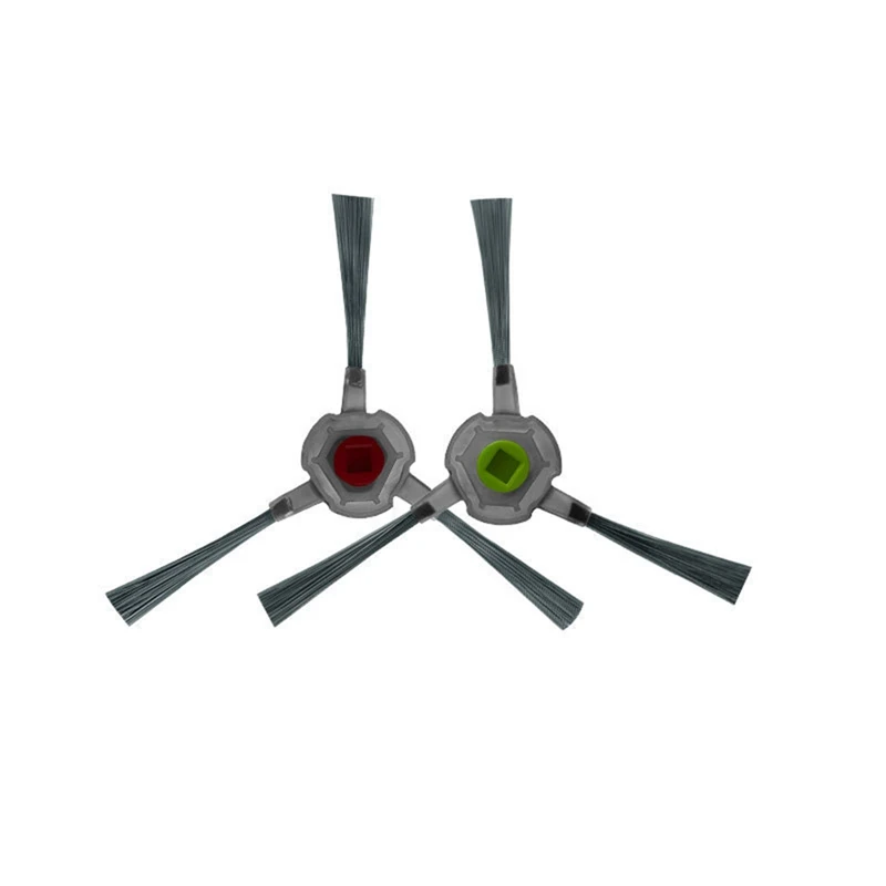 เปลี่ยนแปรงด้านข้างสำหรับ Ecovacs U2 DGN22หุ่นยนต์ทำความสะอาดฝุ่นเครื่องใช้ในบ้านกำจัดสิ่งสกปรก