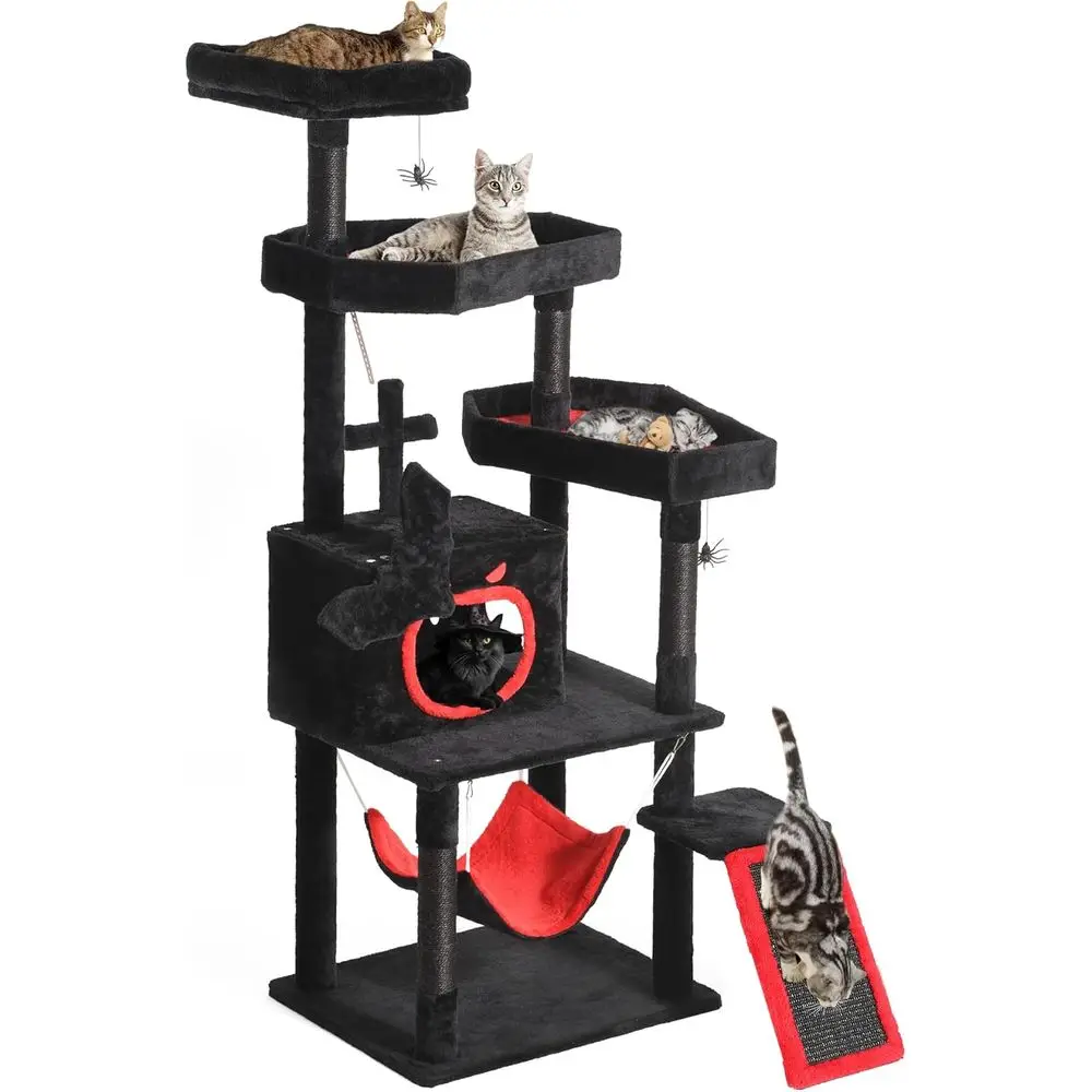 63 Tall Halloween-T…