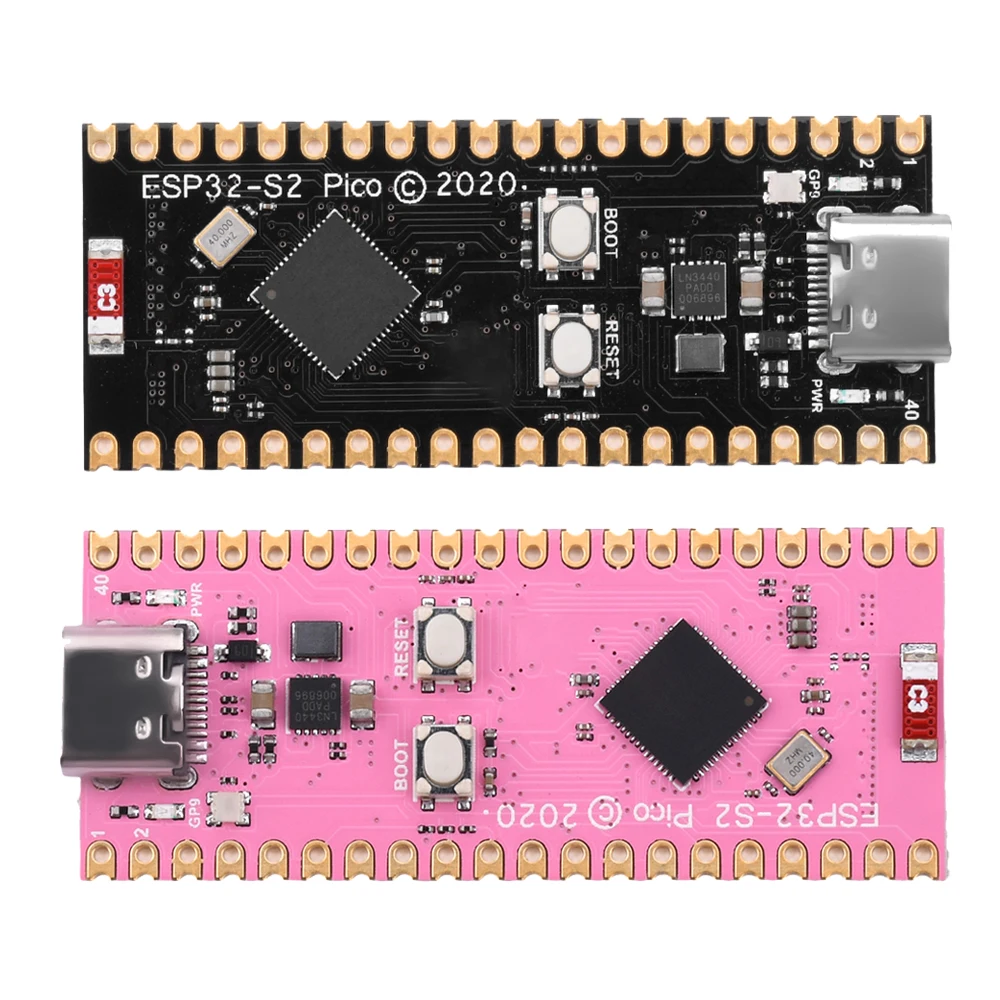 ESP32-S2 Pico S2FH4 S2FN4R2 Development Board Core Board WiFi Module Type-C interface