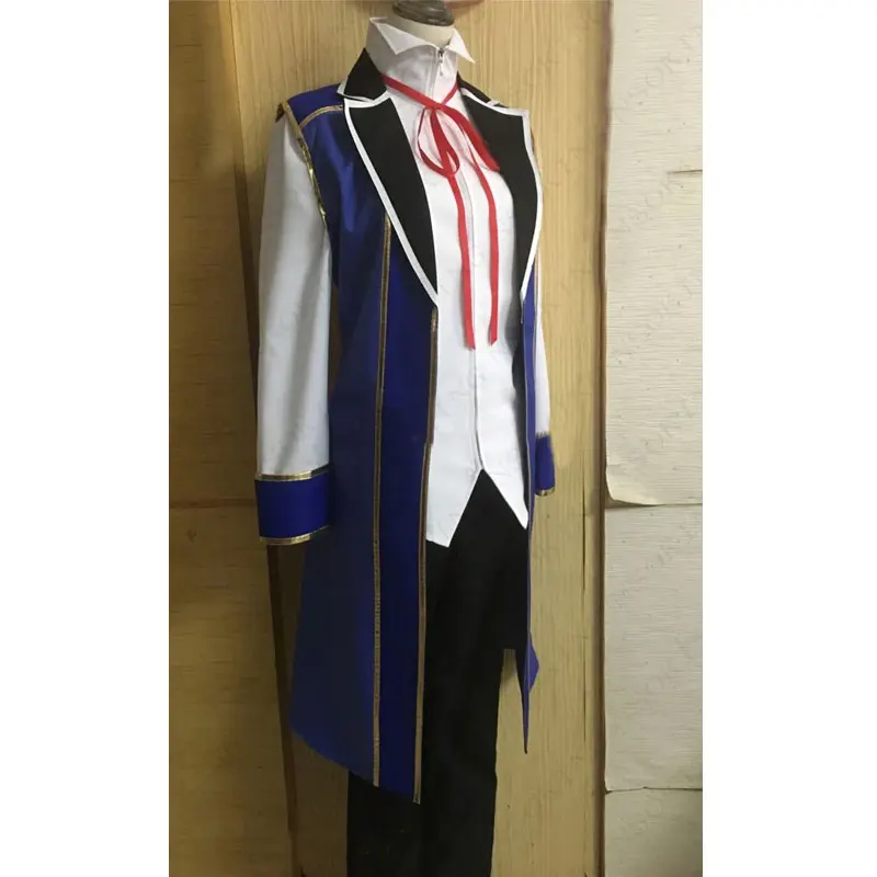 

Anime Grandchild Shin Wolford Cosplay Man's School uniform Costume