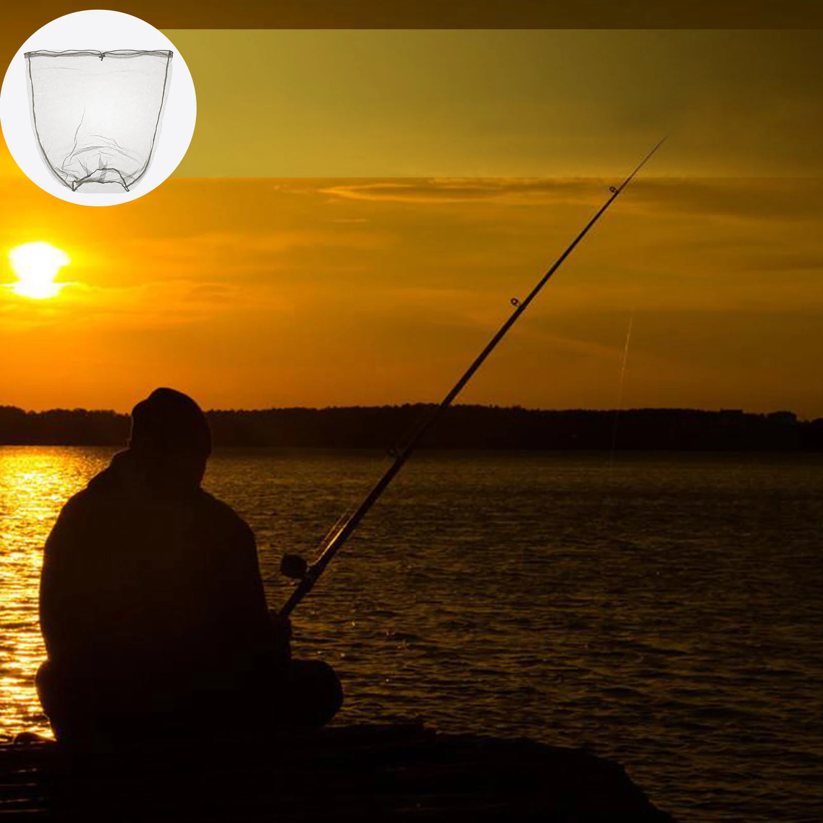 

2 Pcs Mosquito Resistant Mesh Hats Elastic Bee Feeding Fishing Hunting Hiking Walking Travelling Outdoor Activities