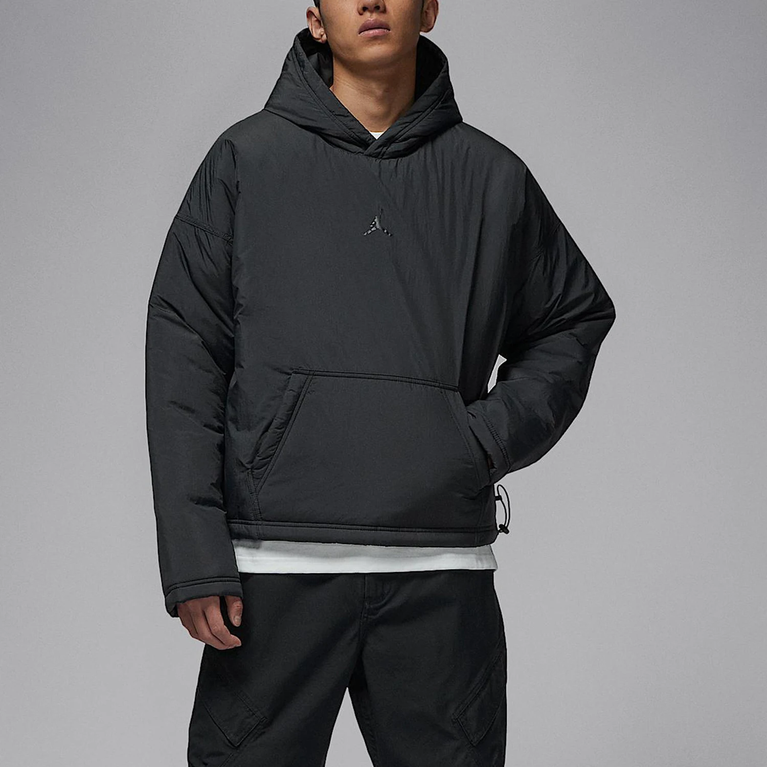 

Nike Authentic JORDAN Men's Hooded Hoodie Warm Sports Hoodie HV1865-010