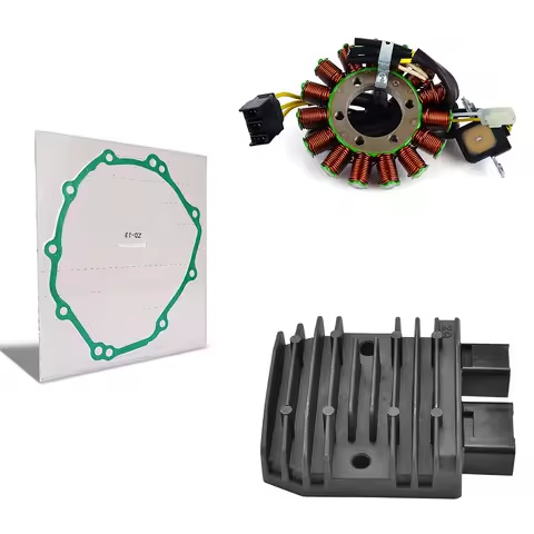 Rectifier Regulator Stator Coil Gasket Kit for Honda CBR1000RR Fireblade CBR1000 RR8 2008 CBR 1000 RR Fireblade CBR1000 RR9 2009