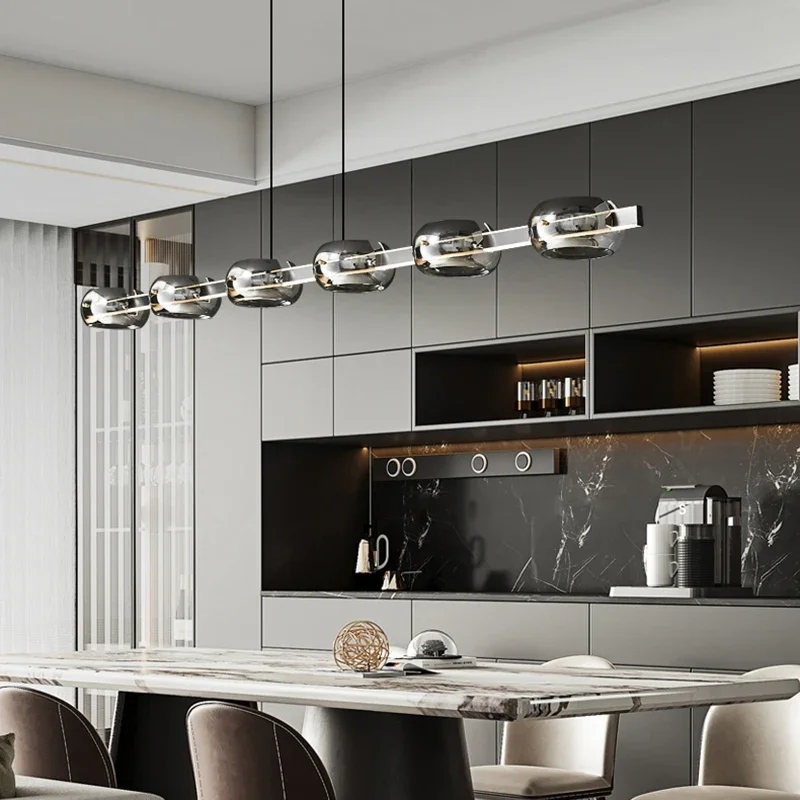 

Modern home decor led lights pendant light lamps for living room Chandeliers for dining room hanging light indoor lighting