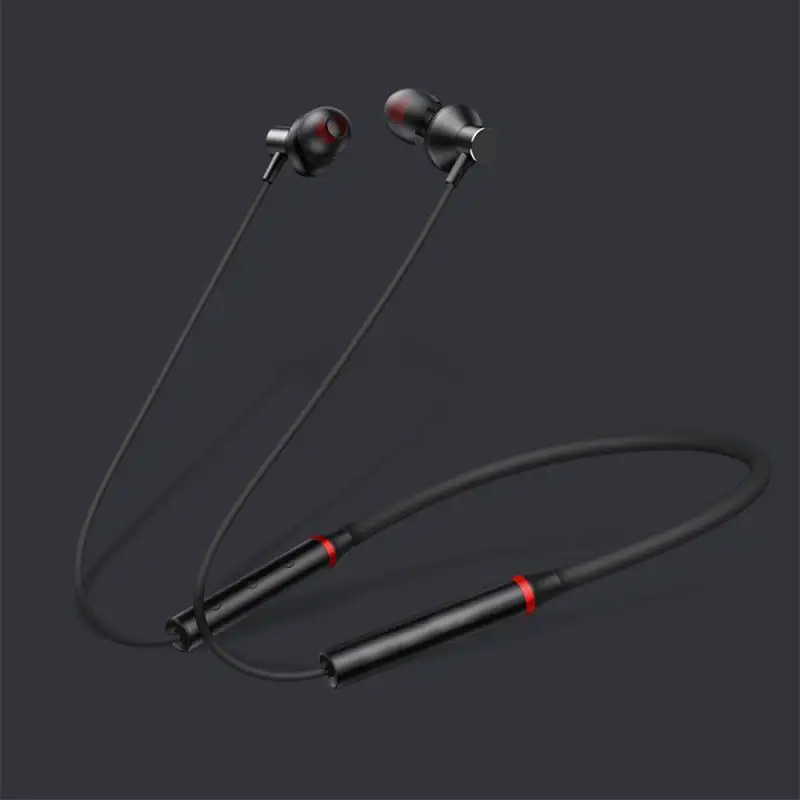 HE05X 5.0 Earphones Waterproof Wireless HIFI Sound Magnetic Neckband Headset Sports Headphones