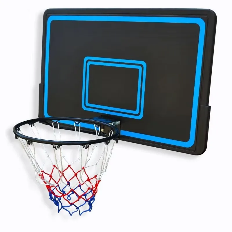 

Hot Sale Wall Mounted Basketball Hoop With Stable Backboard And Rim For Home And School Use