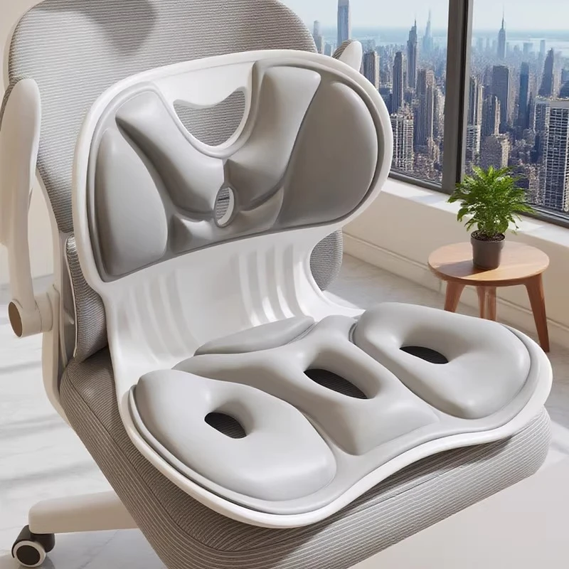 

Ergonomic waist cushion, posture seat, sedentary back chair